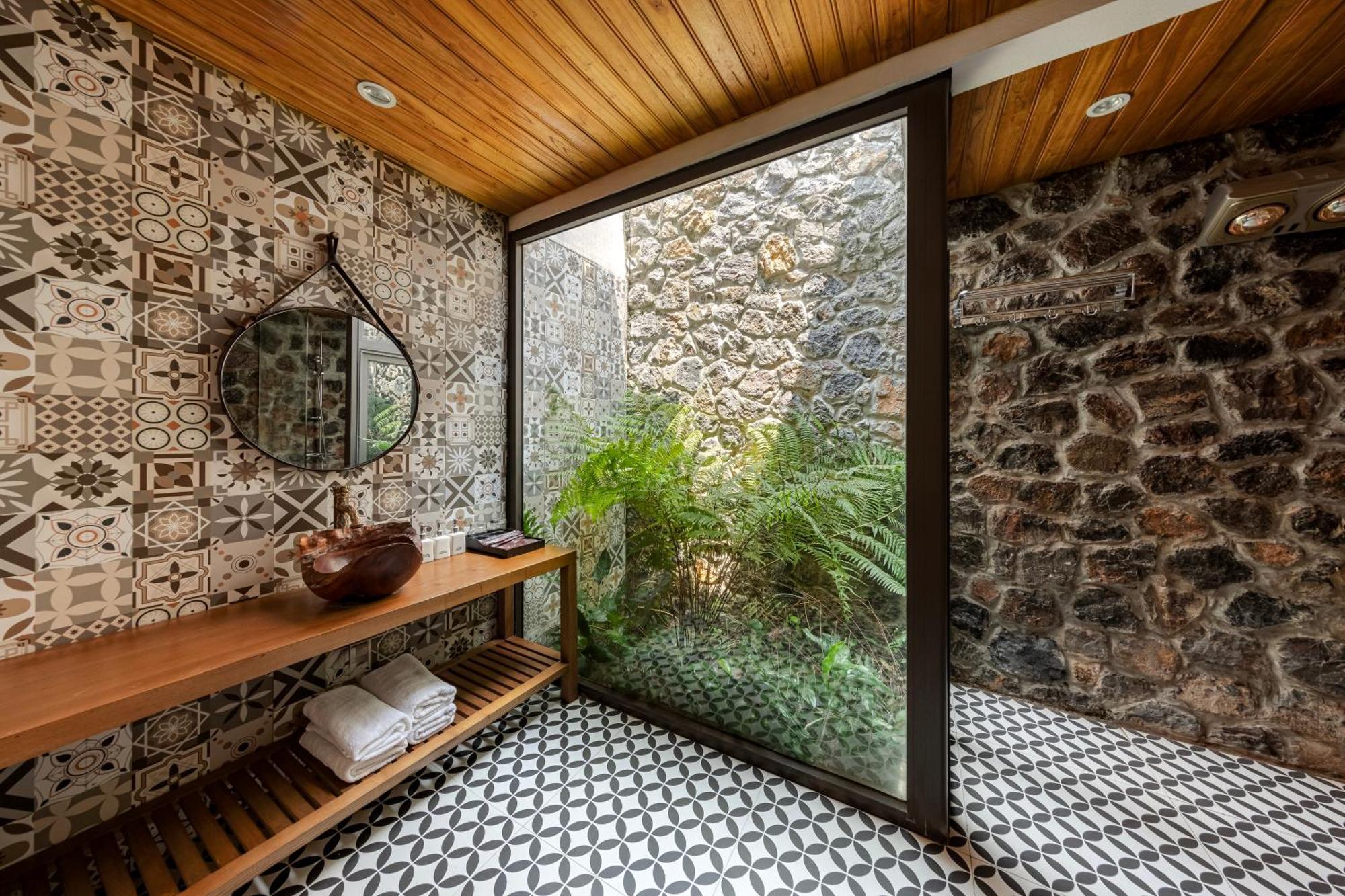 Nature Garden Ecolodge Ninh Binh Exterior photo