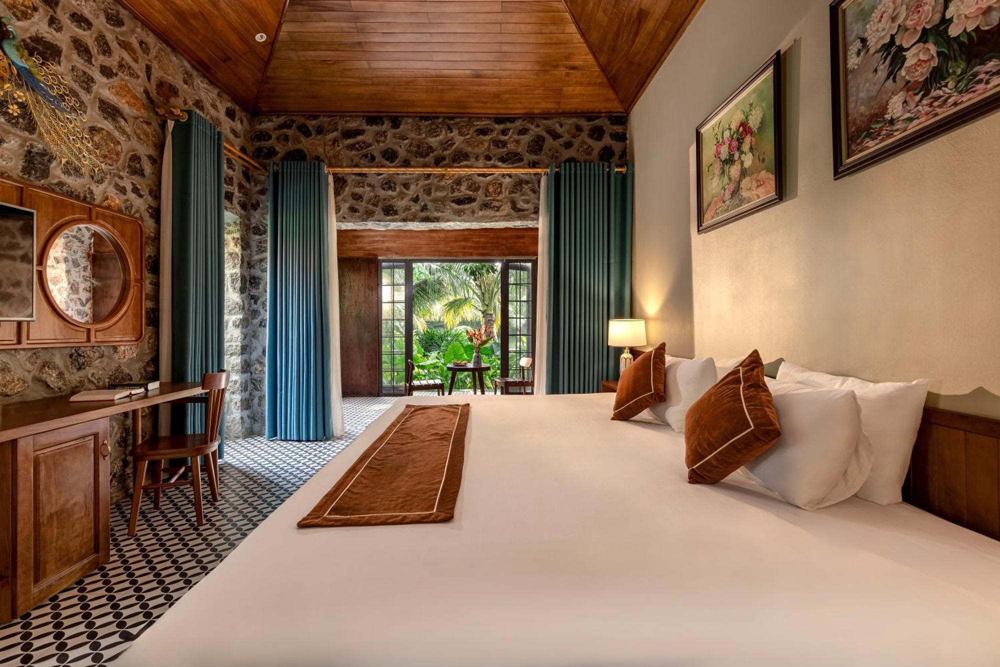 Nature Garden Ecolodge Ninh Binh Exterior photo