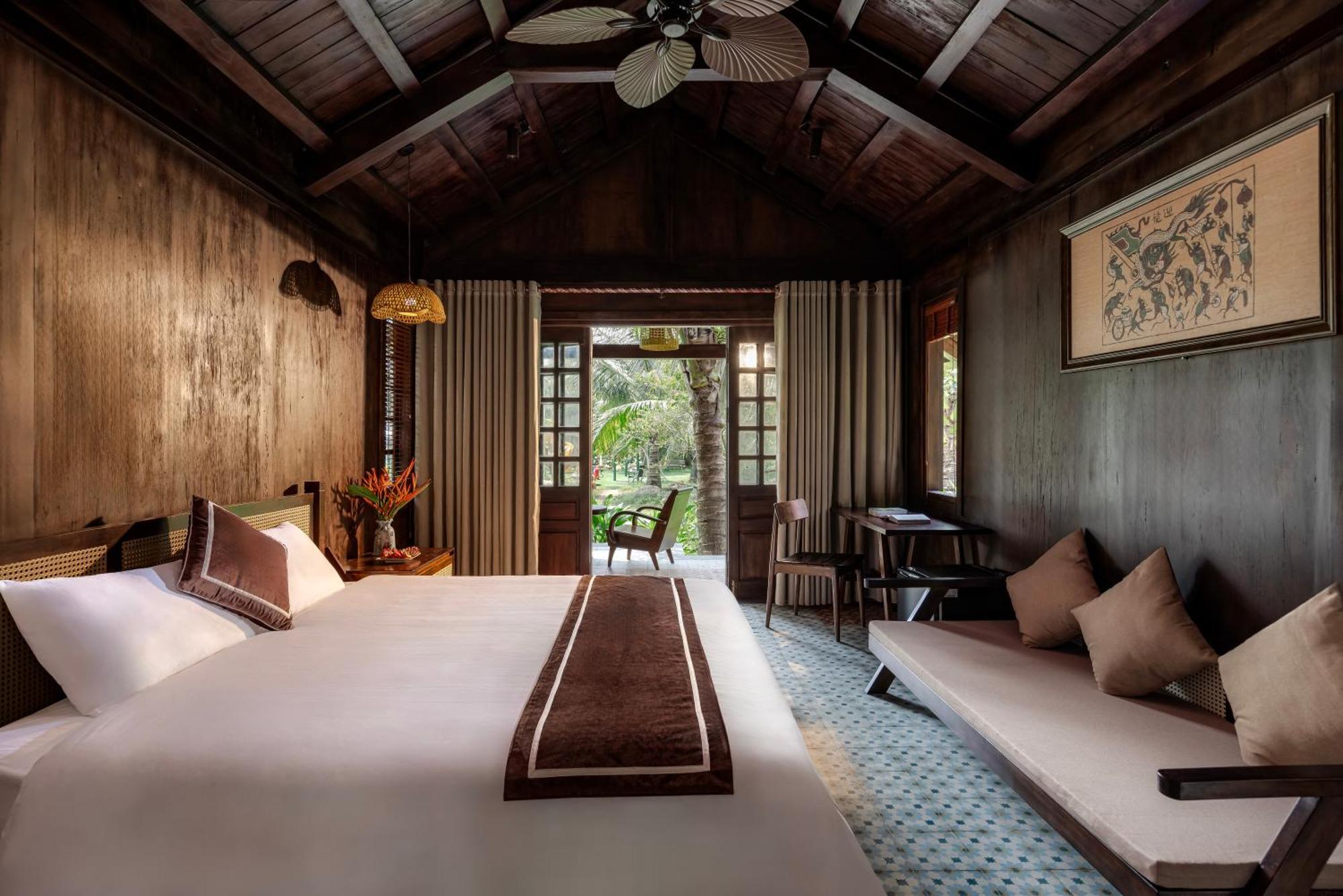 Nature Garden Ecolodge Ninh Binh Exterior photo