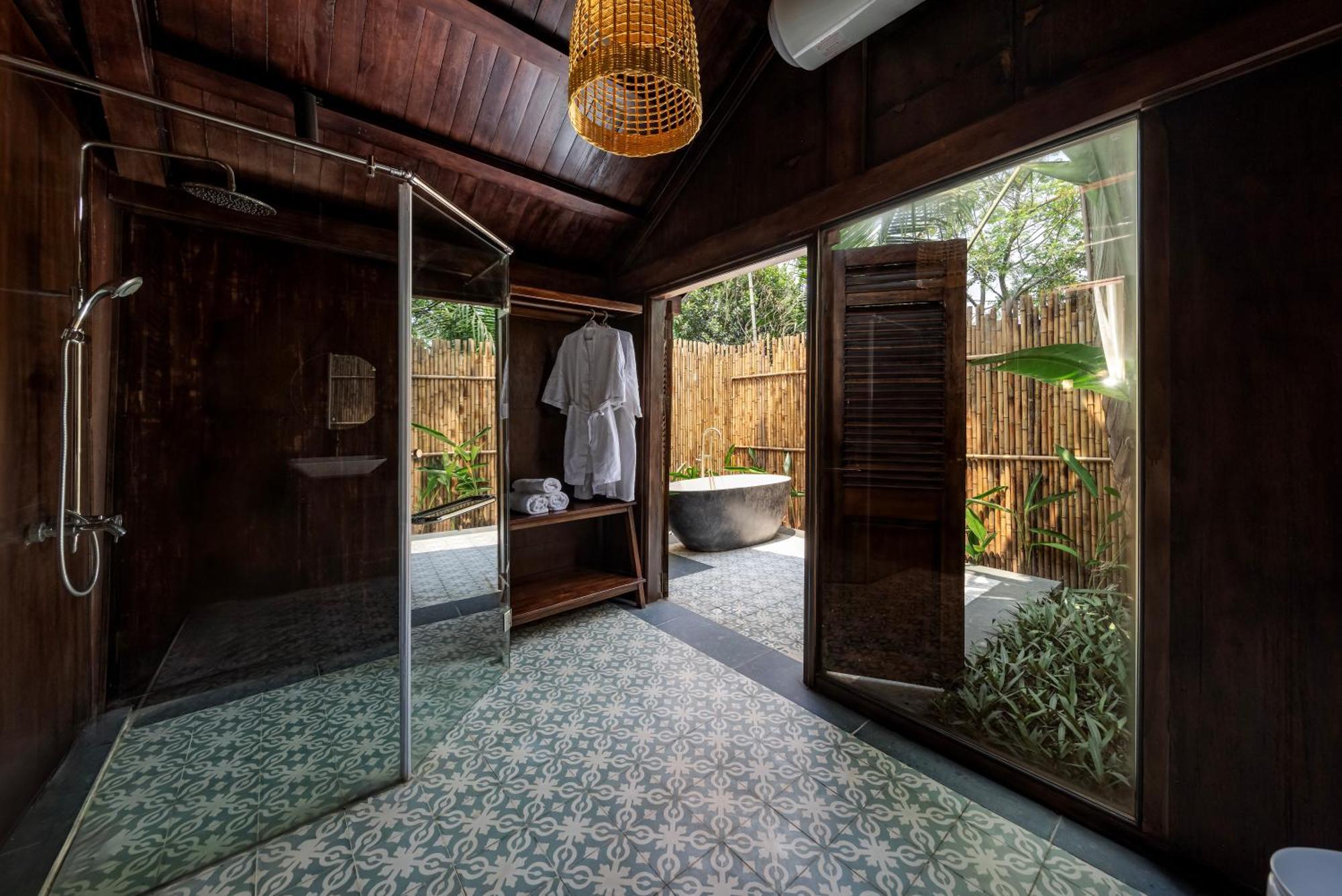 Nature Garden Ecolodge Ninh Binh Exterior photo