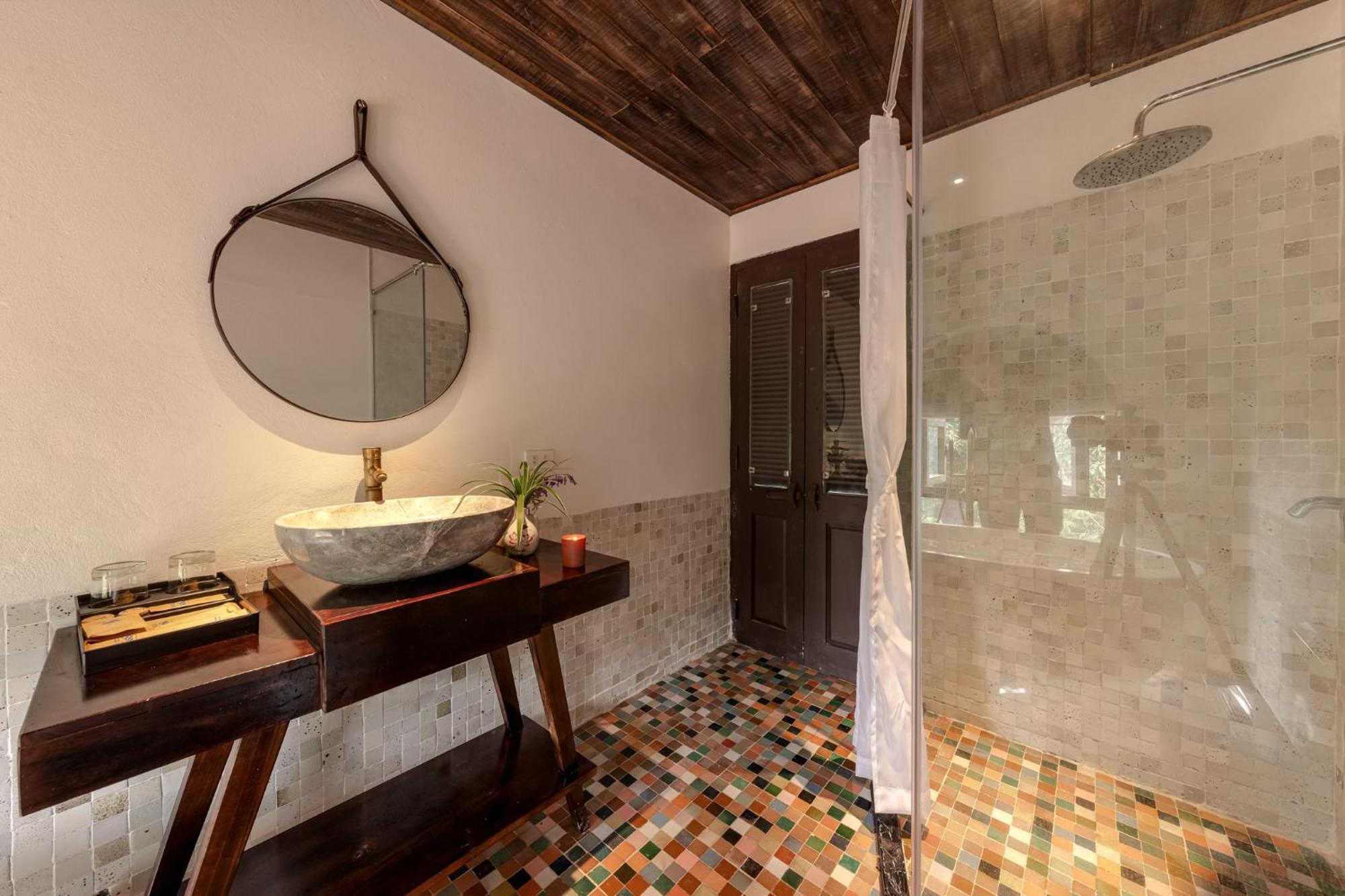Nature Garden Ecolodge Ninh Binh Exterior photo