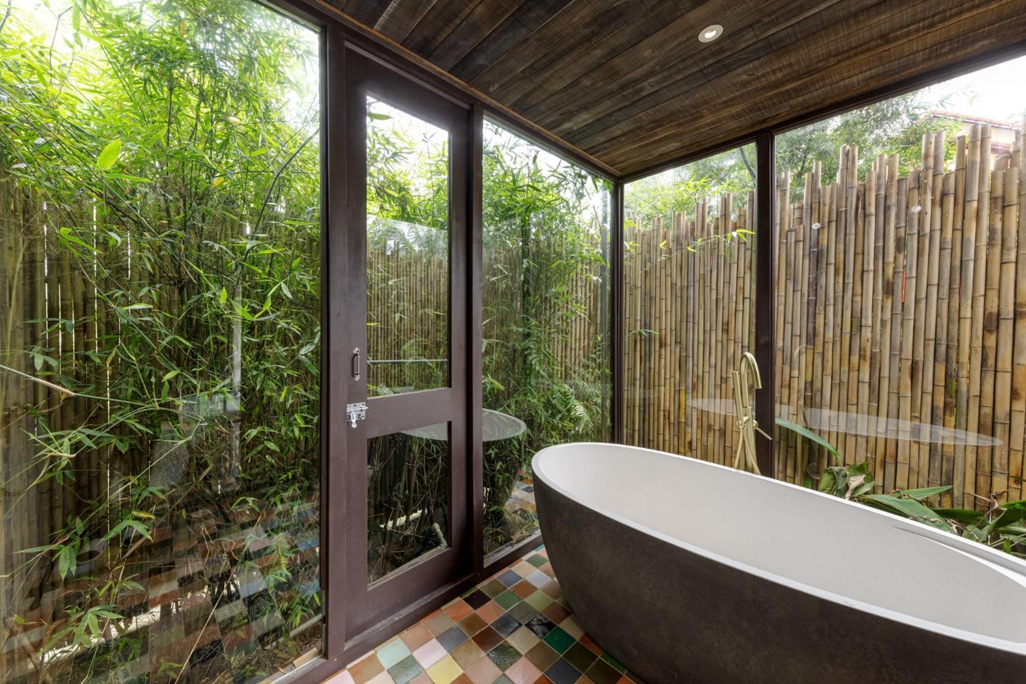 Nature Garden Ecolodge Ninh Binh Exterior photo