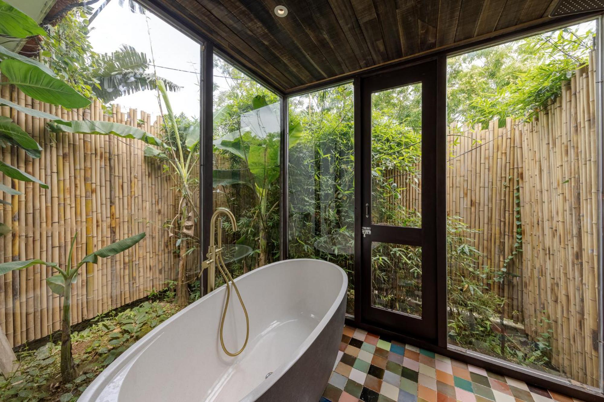 Nature Garden Ecolodge Ninh Binh Exterior photo