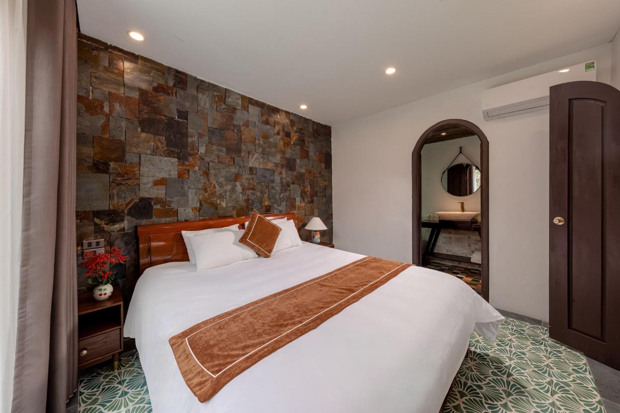 Nature Garden Ecolodge Ninh Binh Exterior photo